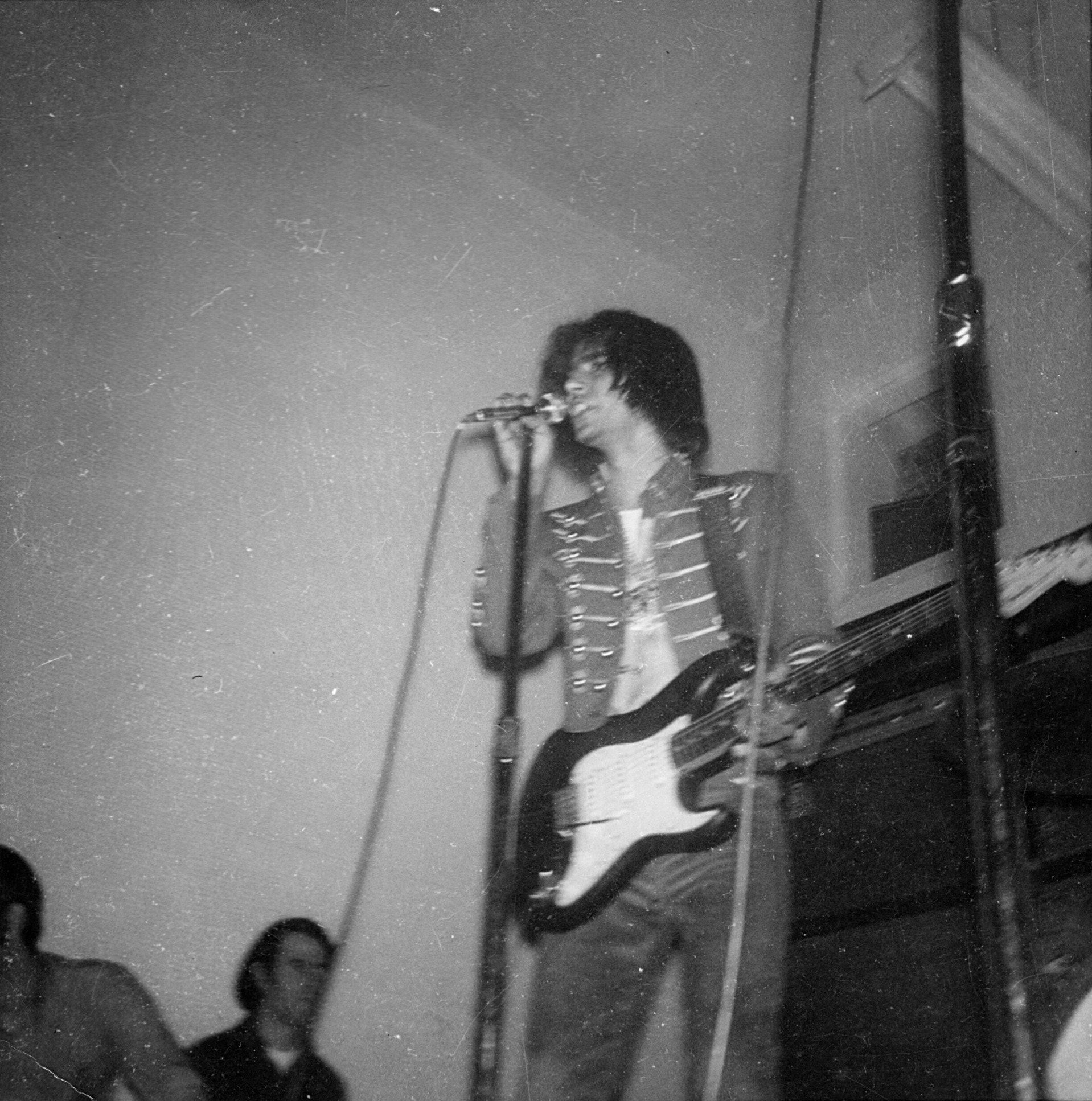 Michael North in Sky High Playing at the Teenage Fair