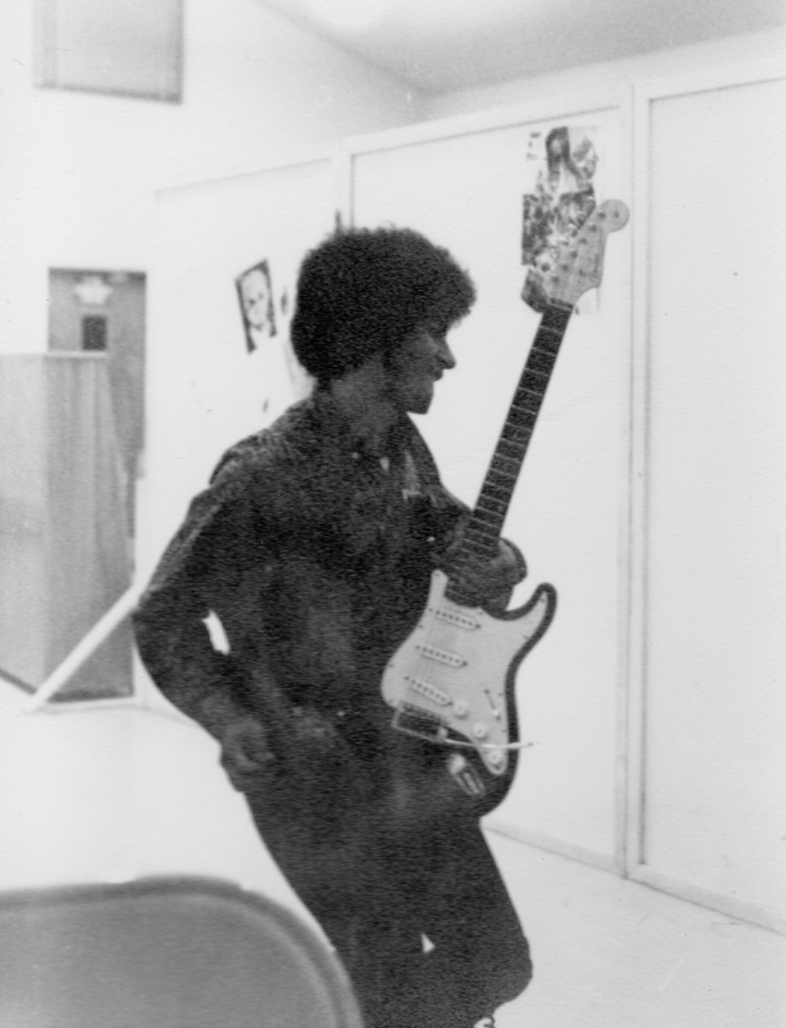 Sky High rehearsal with Wyane Hogget and Chris Moress